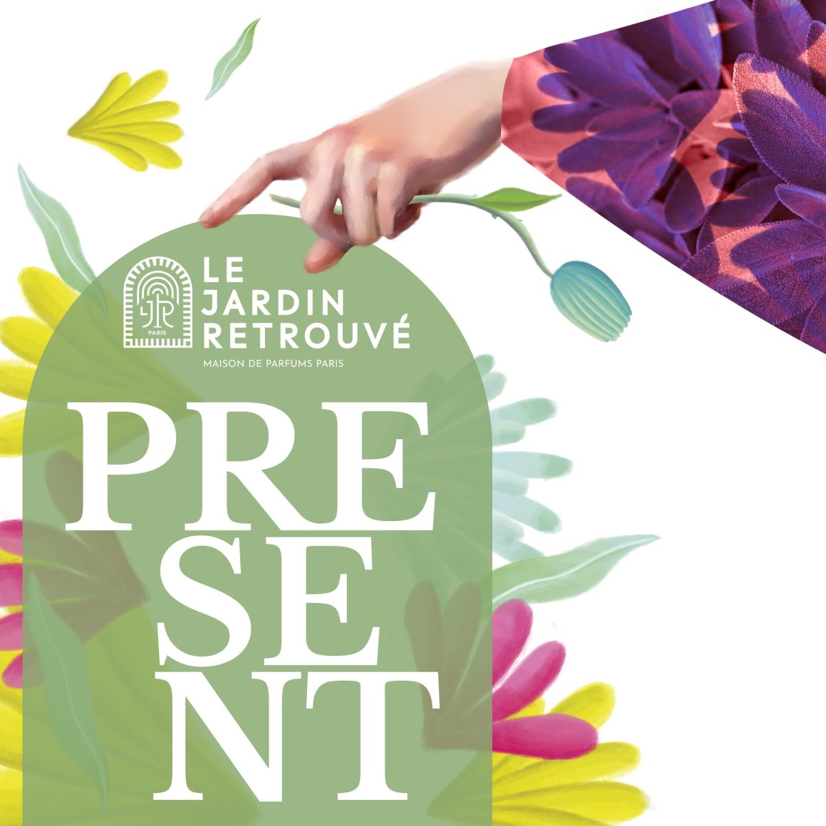 Gift Card - Le Jardin Retrouvé