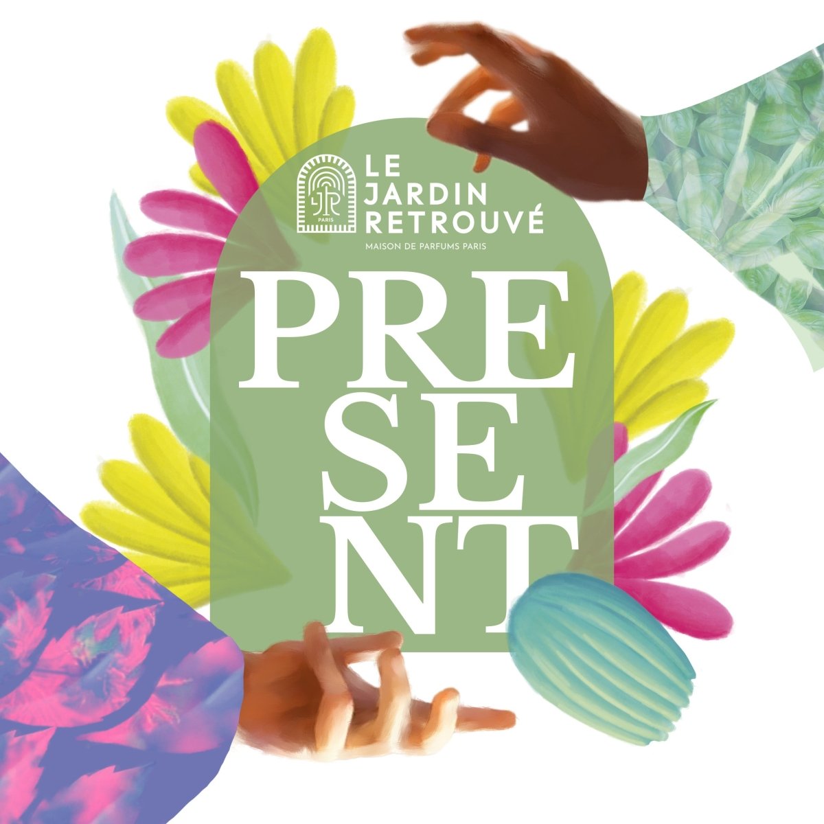 Gift Card - Le Jardin Retrouvé