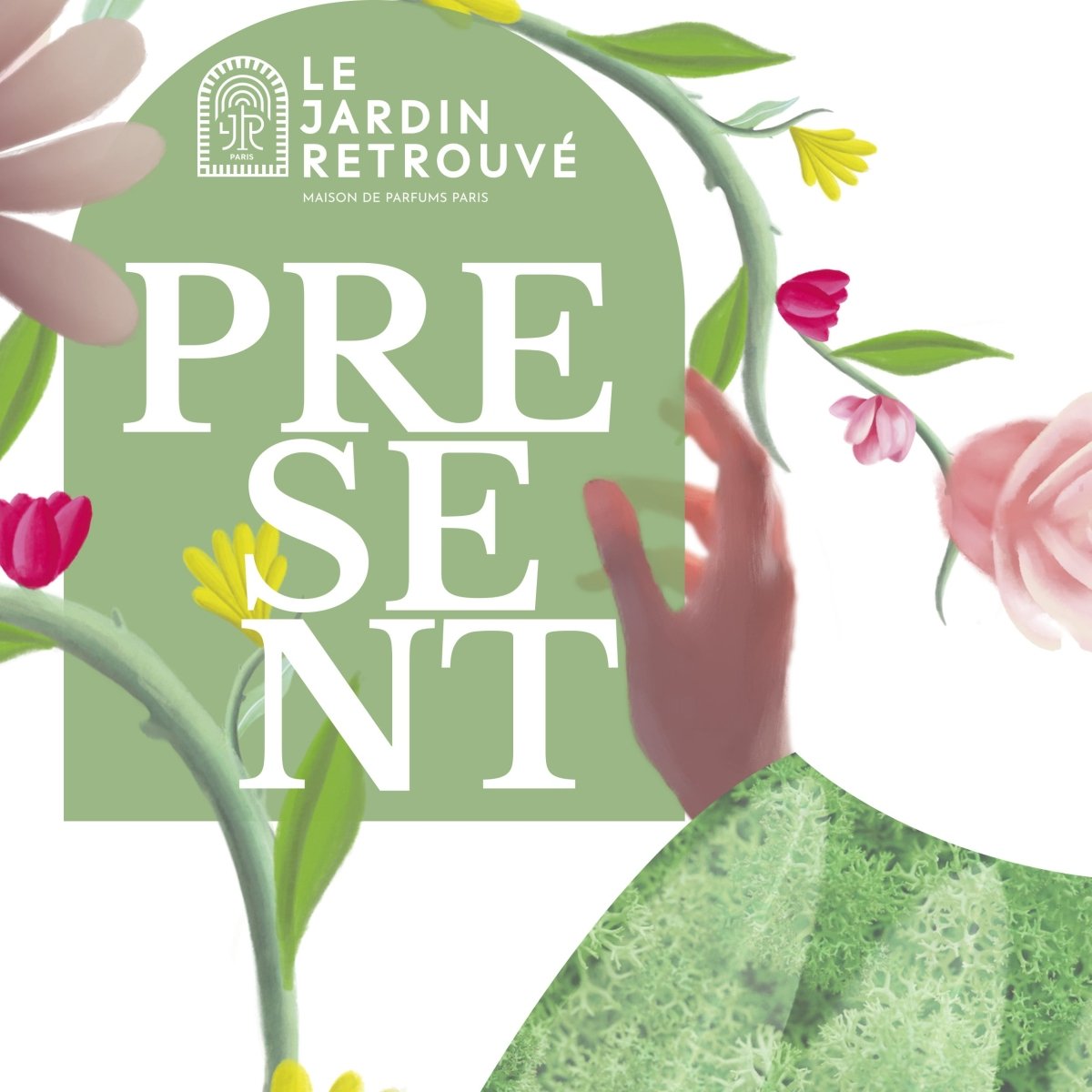 Gift Card - Le Jardin Retrouvé