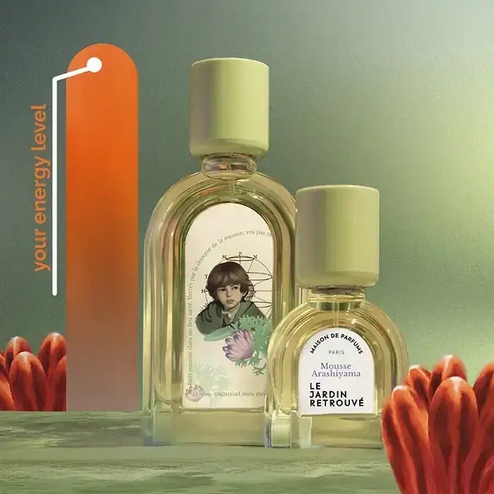 Mousse Arashiyama - La Vivifiante - Le Jardin Retrouvé