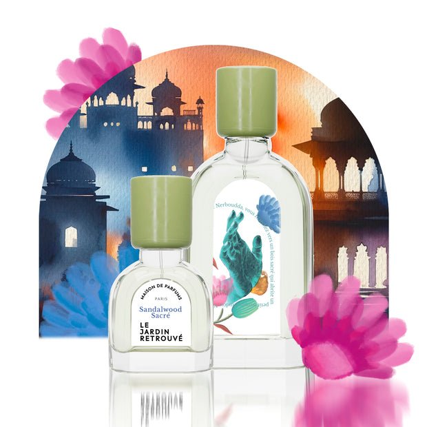 Sandalwood Sacré - Le Jardin Retrouvé
