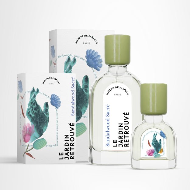 Sandalwood Sacré - Le Jardin Retrouvé