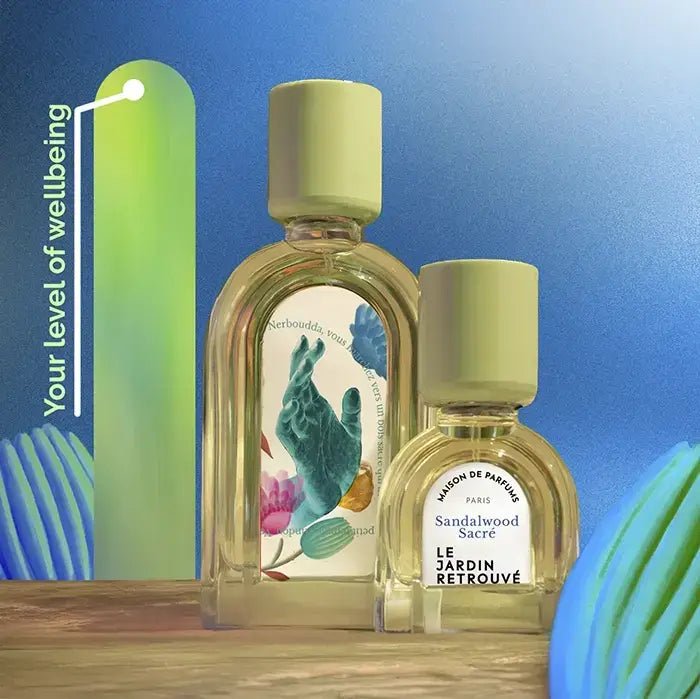 Sandalwood Sacré - L'Harmonisateur - Le Jardin Retrouvé