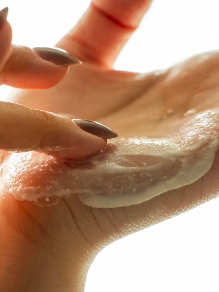 Tubéreuse Trianon Duo Gommage et Lait - Le Jardin Retrouvé