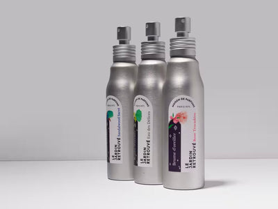 LES BRUMES PARFUMÉES