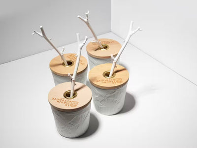 LES TIGES PARFUMANTES