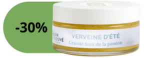 spécial -30% on verveine d'été
