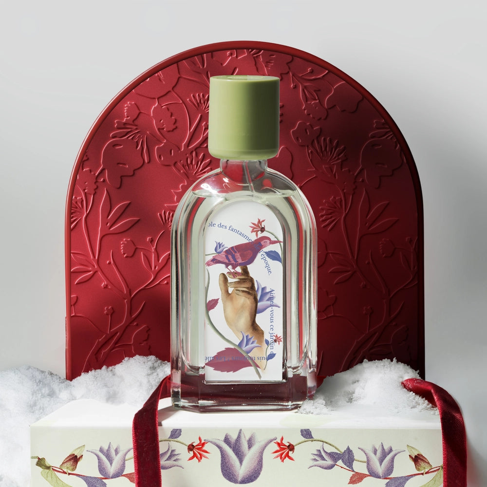 Oriental Sans Souci Fragrance of Le Jardin Retrouvé - Christmas - New Year Collection - Holiday Gift Guide