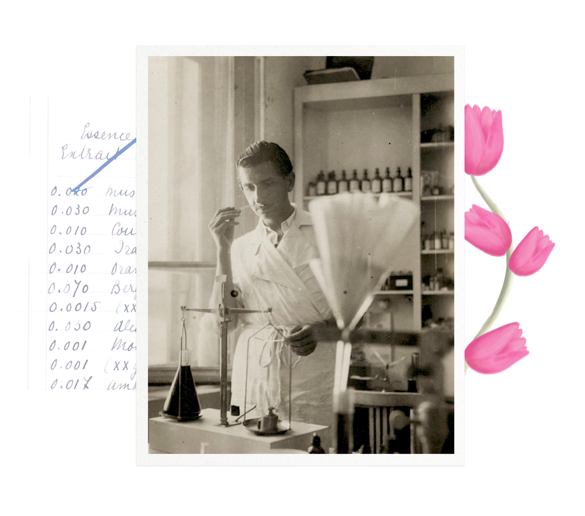 50 ans d’héritage familial