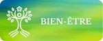  Icône moodbooster « Bien-être » en vert, pour les parfums de niche axés sur l’harmonie intérieure et le réconfort
