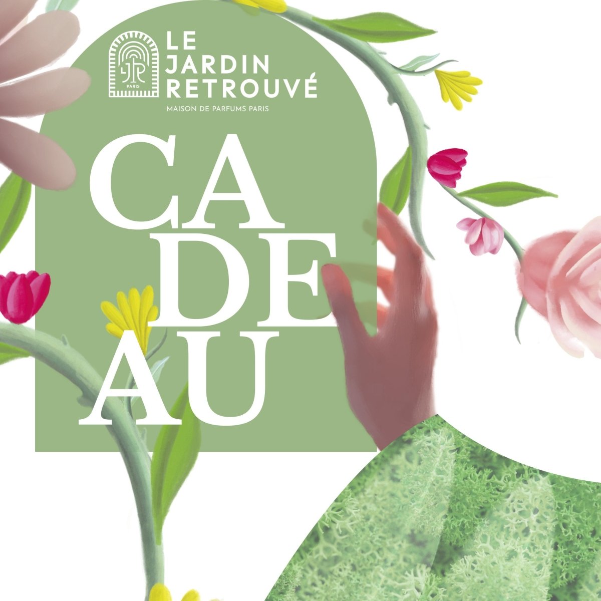 Cartes Cadeaux - Le Jardin Retrouvé