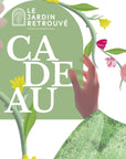 Cartes Cadeaux - Le Jardin Retrouvé