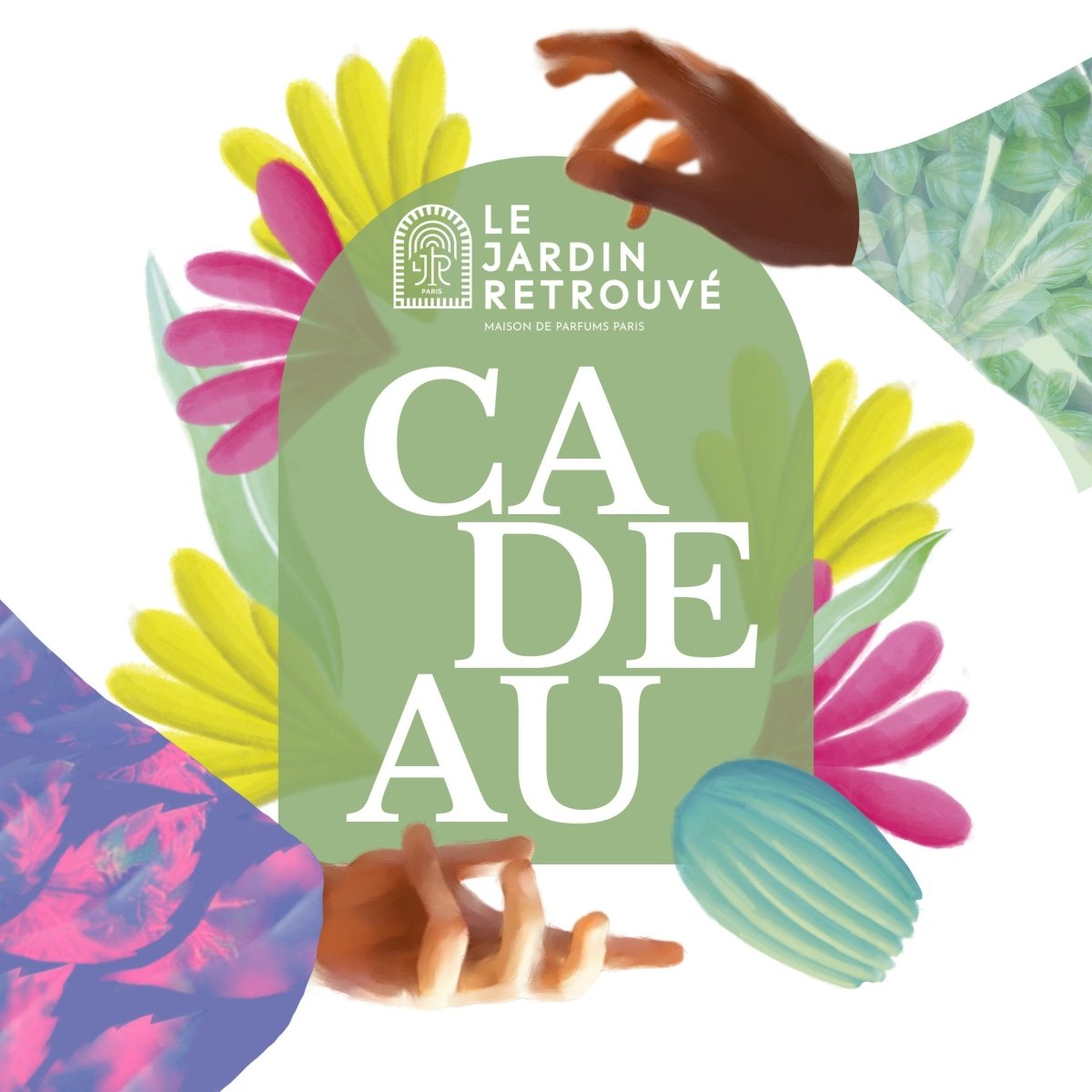 Cartes Cadeaux - Le Jardin Retrouvé