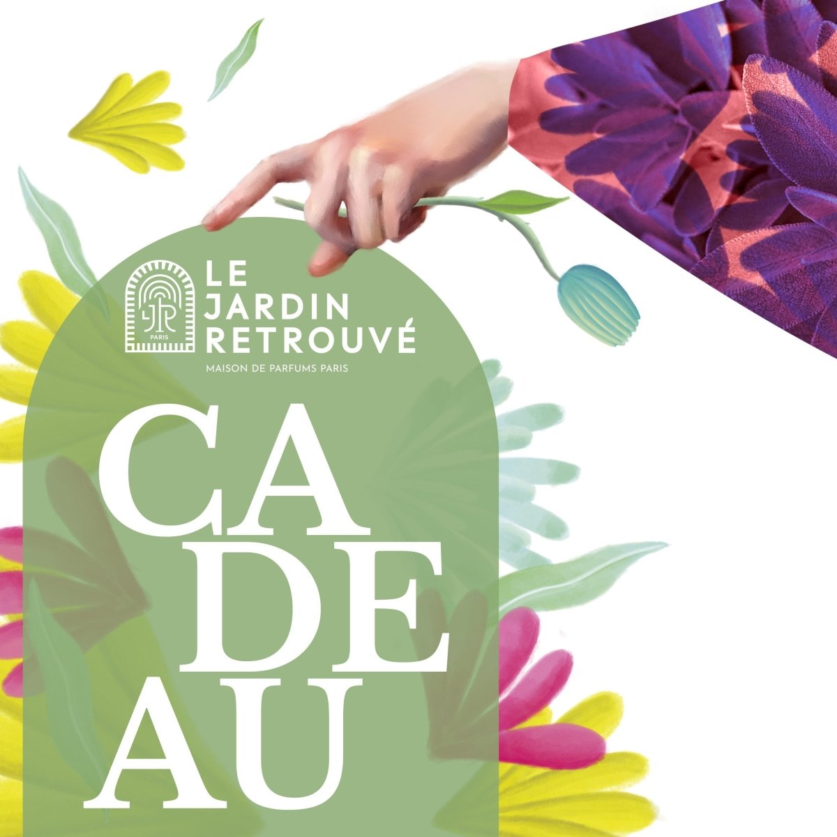 Cartes Cadeaux - Le Jardin Retrouvé