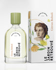 Citron Boboli 50ml avec ça boite sur fond blanc - Le Jardin Retrouvé