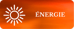  Icône moodbooster « Énergie » en rouge, associée aux parfums de niche tonifiants et revitalisants