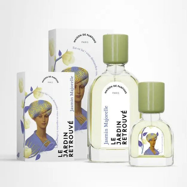 Jasmin Majorelle - Le Jardin Retrouvé