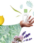 Mini Spray Verveine d'Été + Code Cadeau 4€ - Le Jardin Retrouvé