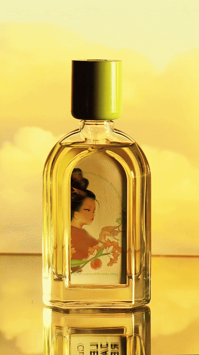 Osmanthe Liu Yuan - La Joyeuse