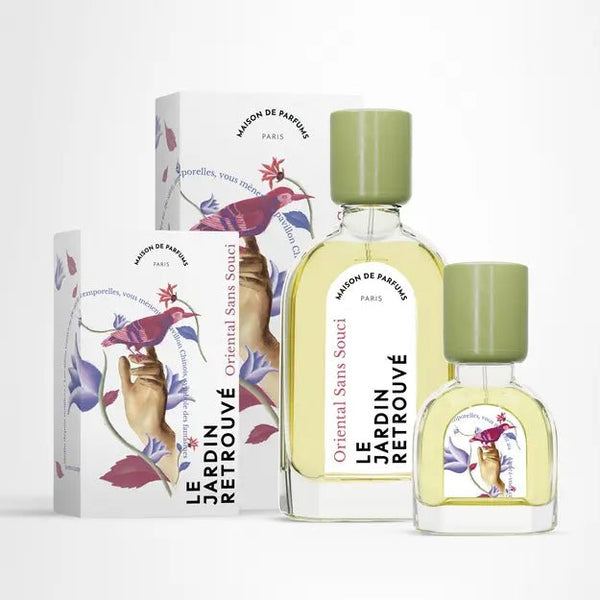 Oriental Sans Souci - Le Jardin Retrouvé