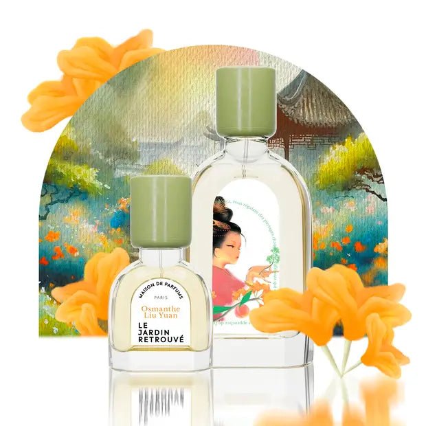 Osmanthe Liu Yuan - Le Jardin Retrouvé
