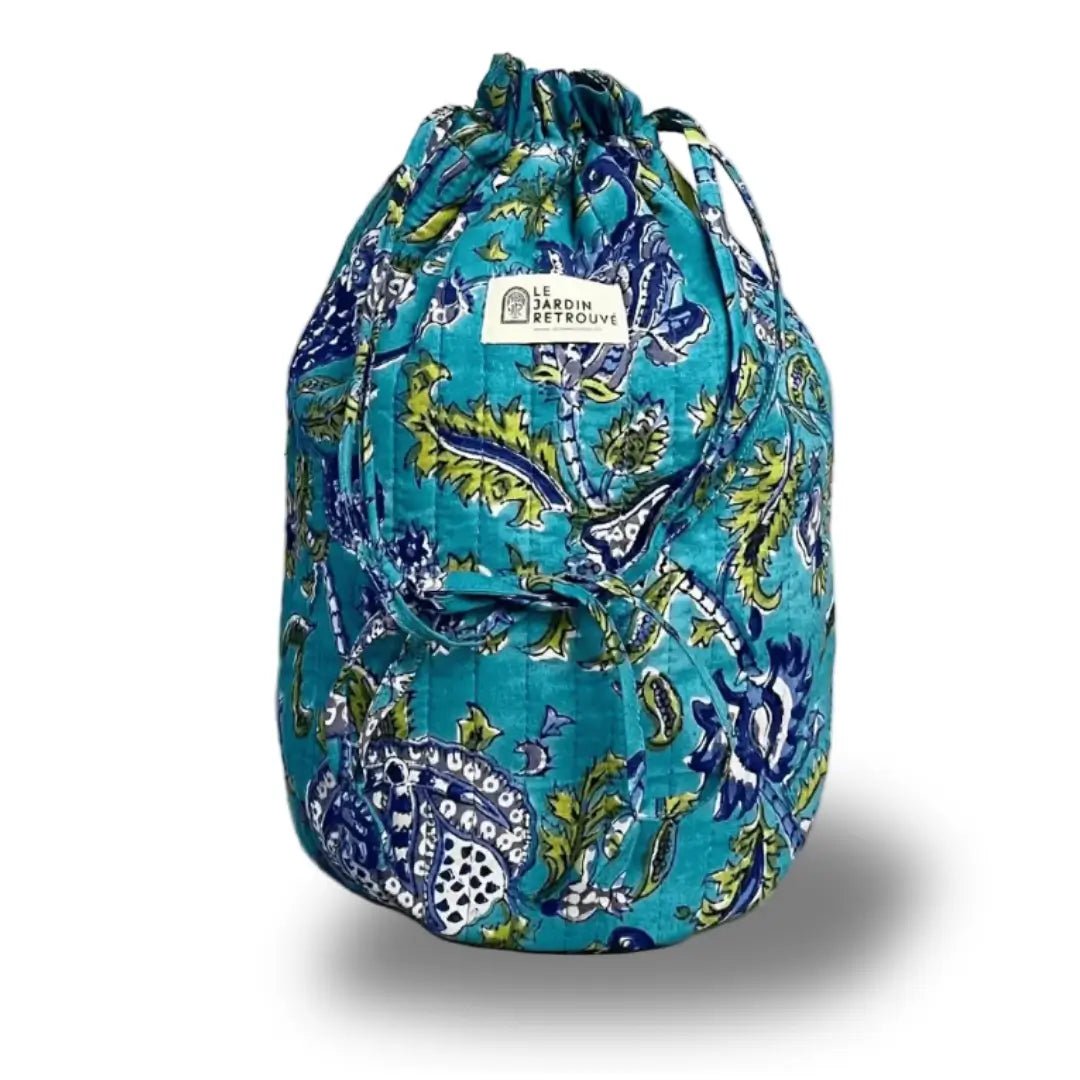 Pochon du Voyage - Rêve D'Orient - Le Jardin Retrouvé