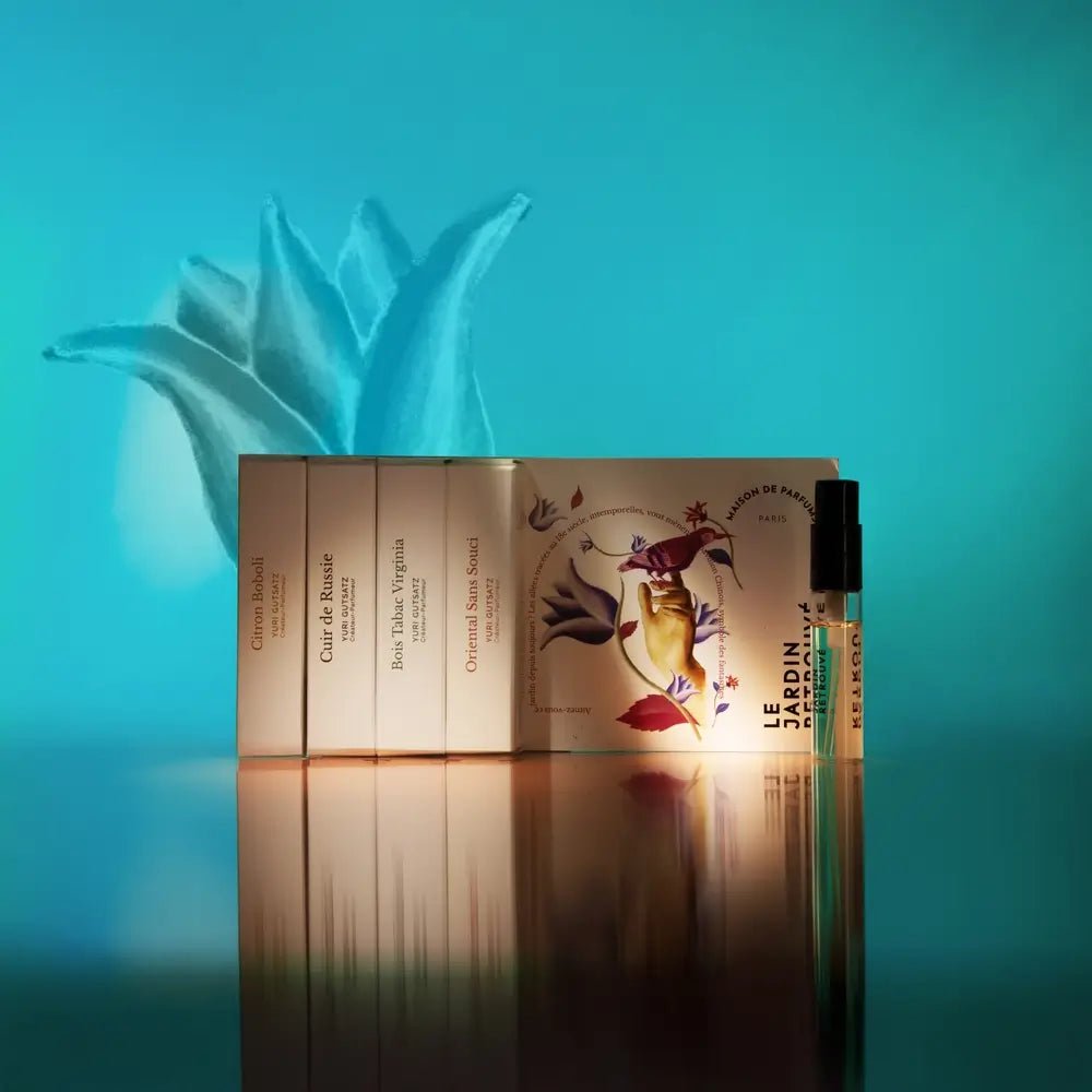 Set Découverte d'Hiver - Le Jardin Retrouvé