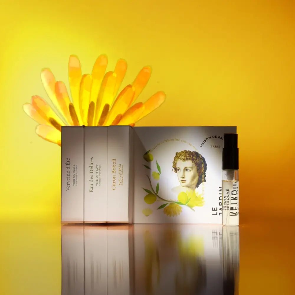 Set Découverte Hespéridés - Le Jardin Retrouvé