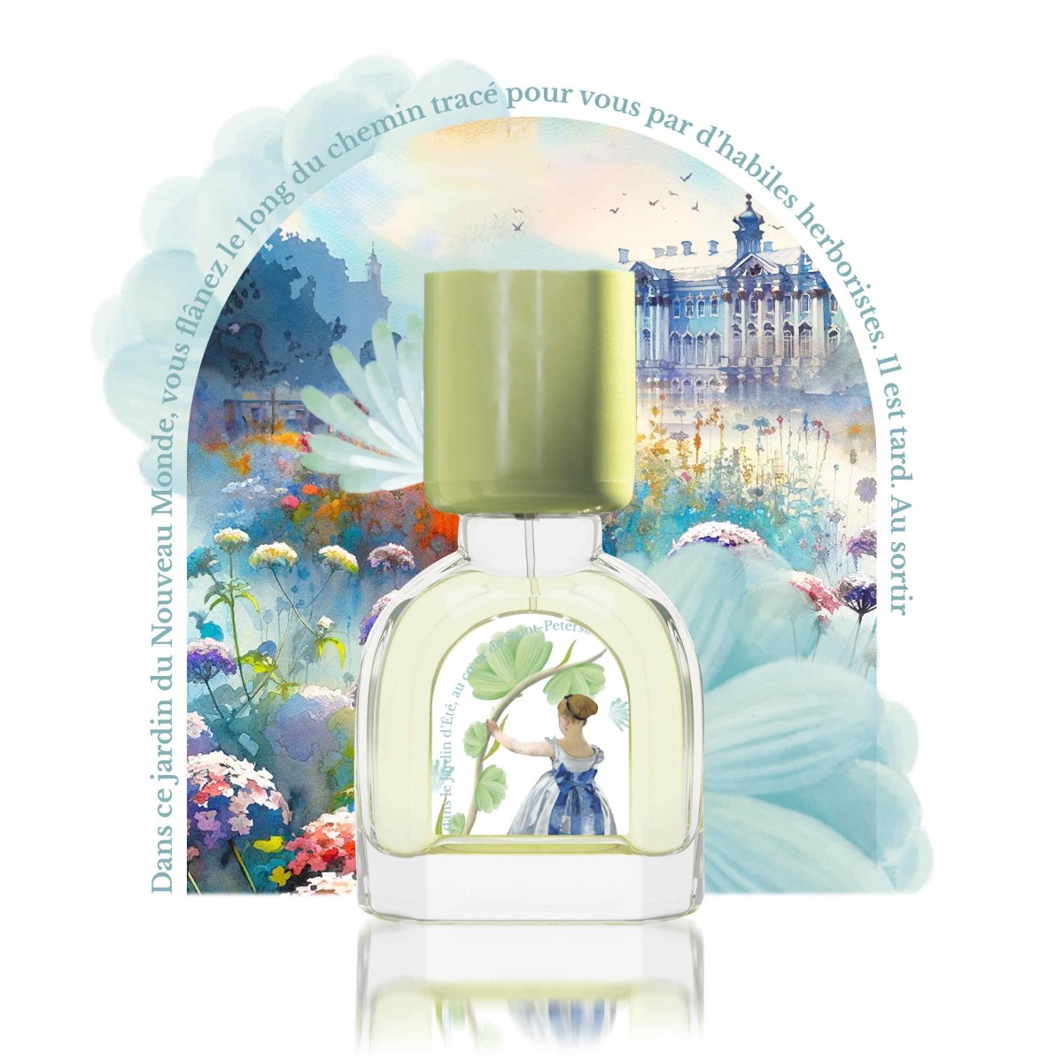 Verveine d'Été 15ml - Le Jardin Retrouvé