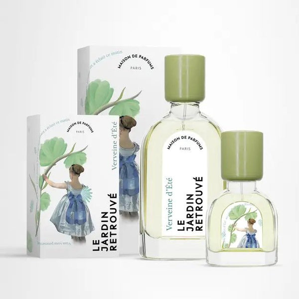 Verveine d'Été - Le Jardin Retrouvé