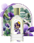 Violette Kew 50ml - Le Jardin Retrouvé